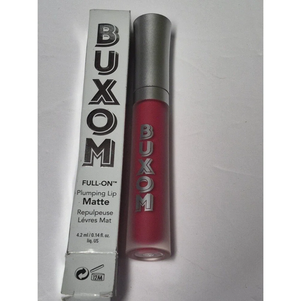 Buxom Full On Plumping Lip Matte Hit The Beach New NIB